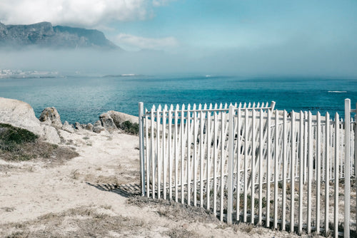 Camps Bay, South Africa (I) - Open Edition - Felicidad De Lucas Fine Art Photography