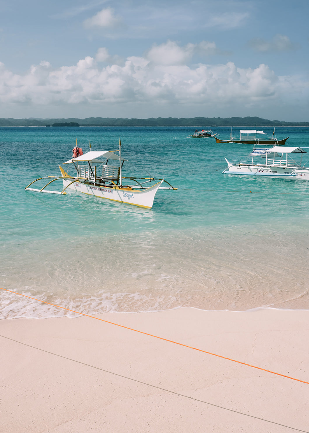 Daku Island, Philippines - Open Edition - Felicidad De Lucas Fine Art Photography