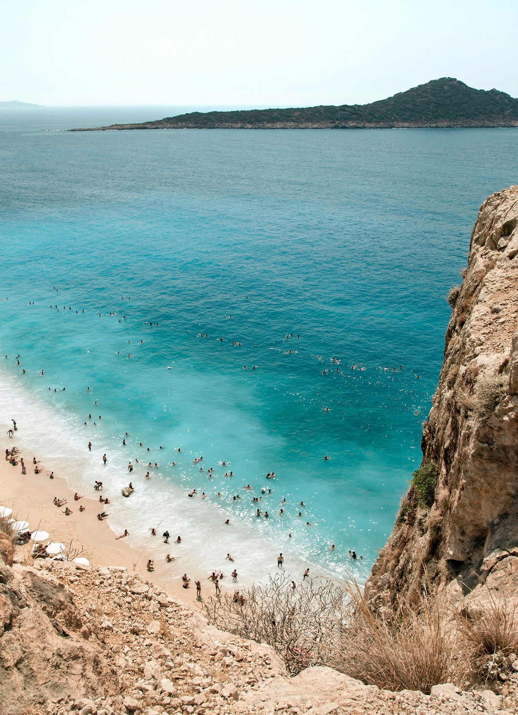 Turquoise Coast, Turkey (I) - Limited Edition (2 sizes available)