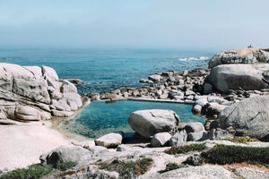 Salt Water Pool, South Africa - Open Edition - Felicidad De Lucas Fine Art Photography