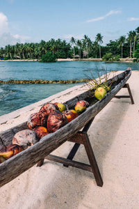 Coconuts and Sunshine, Siargao - Open Edition - Felicidad De Lucas Fine Art Photography