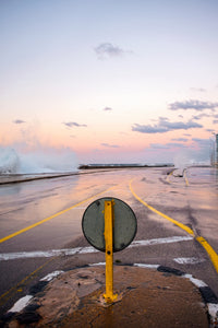 Storm in Havana - Limited Edition 1 of 15 (38.5x25.5) - Felicidad De Lucas Fine Art Photography